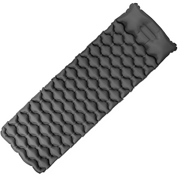 Logotrade reklaamtooted pilt: Täispuhutav madrats SAJAMA Schwarzwolf